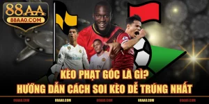 Kèo phạt góc 88aa