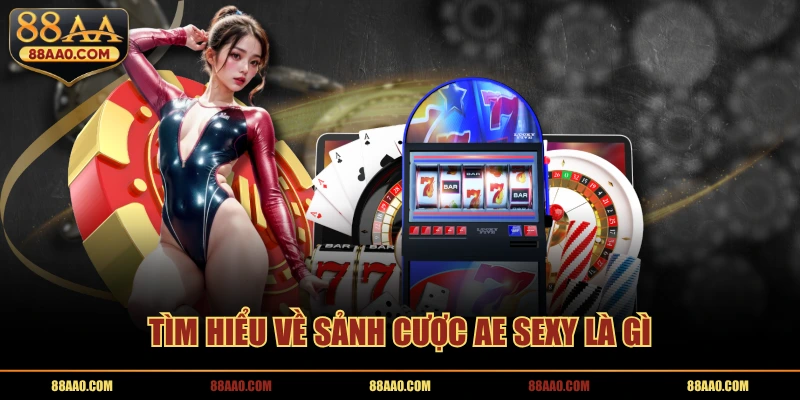 Tìm hiểu về sảnh cược AE Sexy 88aa là gì